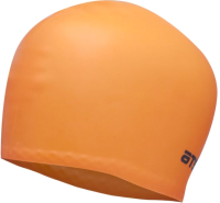Шапочка для плавания Atemi LC-08 (оранжевый) - 