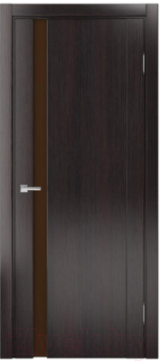 

Дверь межкомнатная MDF Techno, Dominika Classic 225 80x200