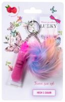 

Блеск для губ детский Lukky, С ароматом малины с плюшевым брелоком / Т16143