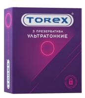 Презервативы TOREX №3 / 00902