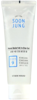 

Гель для лица Etude House, Soon Jung Relief All In One Gel