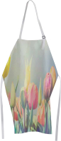 Кухонный фартук JoyArty Весенние тюльпаны / ap-38072 - 