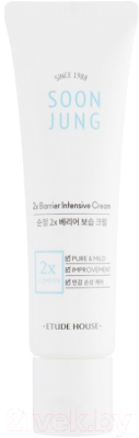 Крем для лица Etude House Soon Jung 2X Barrier Intensive Cream (60мл)