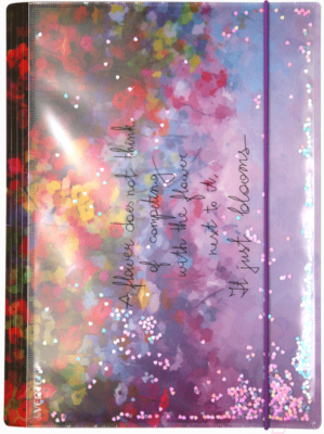 

Папка для бумаг deVente, Dream. Flowers / 3070102