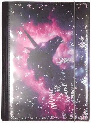 

Папка для бумаг deVente, Dream. Unicorn / 3070100
