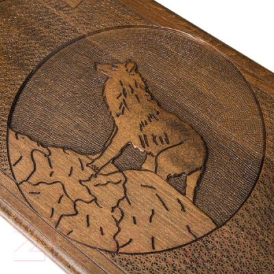 Изображение товара Набор настольных игр Ustyan Волк-2 / GU028