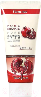 

Пенка для умывания FarmStay, Pomegranate Pure Cleansing Foam