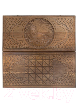 Изображение товара Набор настольных игр Ustyan Зодиак лев / GU062