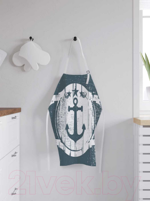 Кухонный фартук JoyArty Символы моря / ap-15929