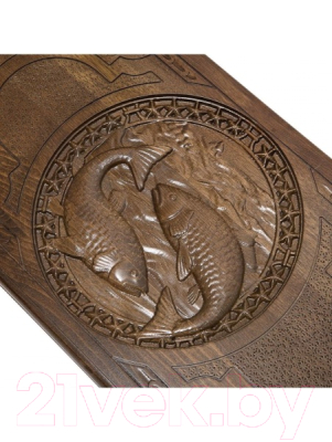 Изображение товара Набор настольных игр Ustyan Зодиак рыбы / GU059