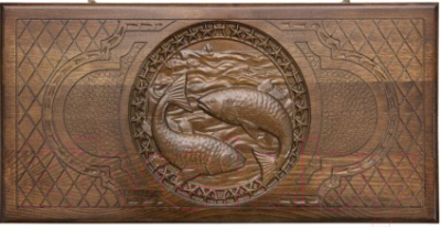 

Набор настольных игр Ustyan, Зодиак рыбы / GU059