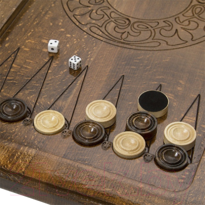 Изображение товара Набор настольных игр Ustyan Зодиак стрелец / GU063