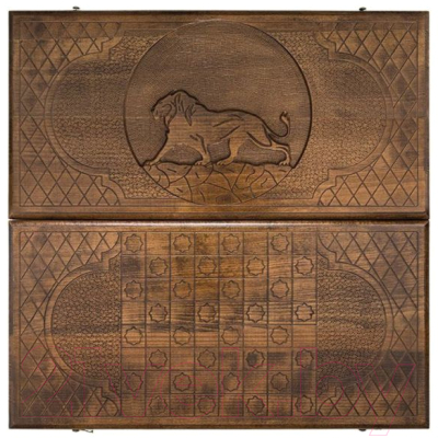 Изображение товара Набор настольных игр Ustyan Лев-2 / GU027