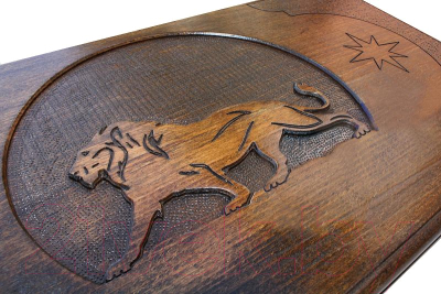 Изображение товара Набор настольных игр Ustyan Лев / GU002