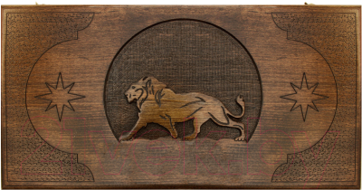 Изображение товара Набор настольных игр Ustyan Лев / GU002