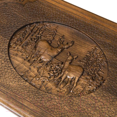 Изображение товара Набор настольных игр Ustyan Олень-2 / GU024