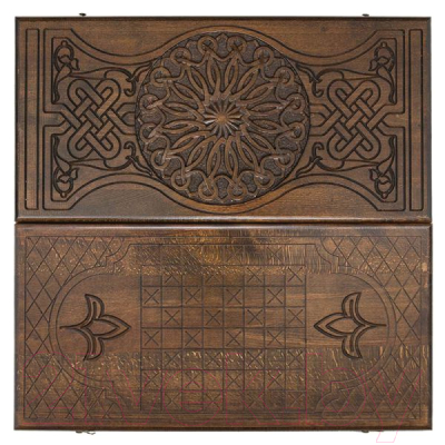 Изображение товара Набор настольных игр Ustyan Орнамент-1 / GU037