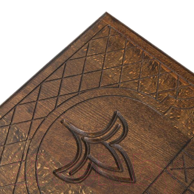 Изображение товара Набор настольных игр Ustyan Орнамент-1 / GU037