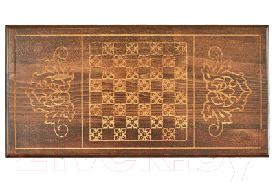 Изображение товара Набор настольных игр Ustyan Орнамент-4 / GU087-6