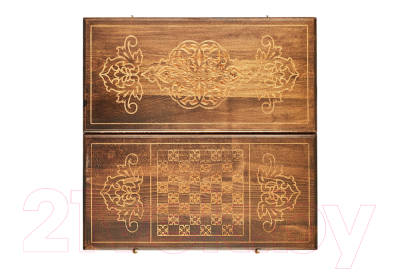 Изображение товара Набор настольных игр Ustyan Орнамент-4 / GU087-6