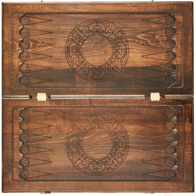 Изображение товара Набор настольных игр Ustyan Орнамент-4 / GU087-6