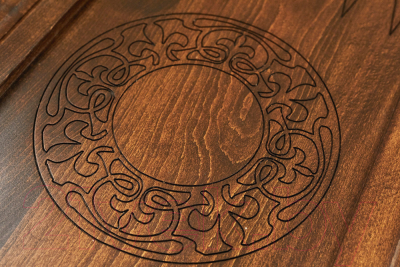 Изображение товара Набор настольных игр Ustyan Орнамент-4 / GU087-6