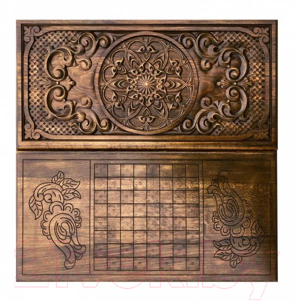 Набор настольных игр Ustyan Сияние 4 / GU081-5 — фото 3