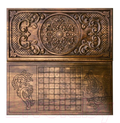 Изображение товара Набор настольных игр Ustyan Сияние 4 / GU081-5