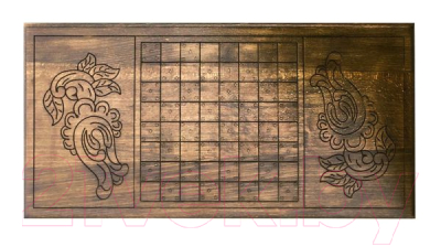 Изображение товара Набор настольных игр Ustyan Сияние 4 / GU081-5