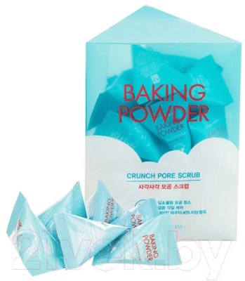 Скраб для лица Etude House Baking Powder Crunch Pore Scrub (24x7г)