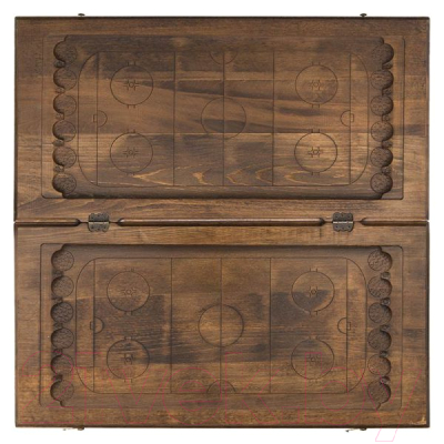 Изображение товара Набор настольных игр Ustyan Хоккей / GU023