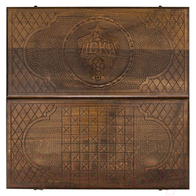 Изображение товара Набор настольных игр Ustyan ЦСКА / GU034