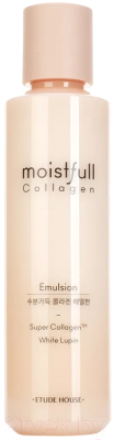 Эмульсия для лица Etude House Moistfull Collagen Emulsion (180мл)