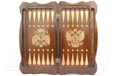 Изображение товара Набор настольных игр Simonyan Герб РФ 2 / as014