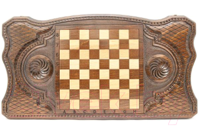 Изображение товара Набор настольных игр Simonyan Герб РФ 2 / as014