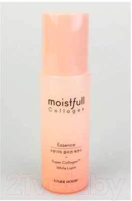 Эссенция для лица Etude House Moistfull Collagen Essence (80мл)