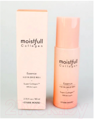 Эссенция для лица Etude House Moistfull Collagen Essence (80мл)