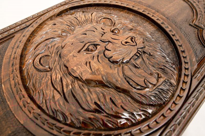 Изображение товара Набор настольных игр Simonyan Лев 1 / as003