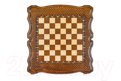 Изображение товара Набор настольных игр Simonyan Эндшпиль 2 / as101 (с шахматами)