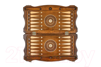 Изображение товара Набор настольных игр Simonyan Эндшпиль 2 / as101 (с шахматами)