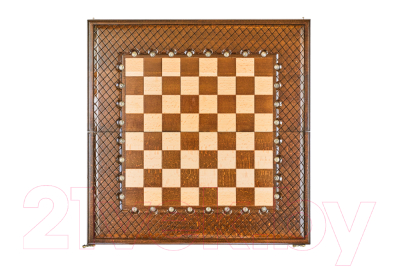 Изображение товара Набор настольных игр Simonyan Эндшпиль 1 / as100-5 (с шахматами)