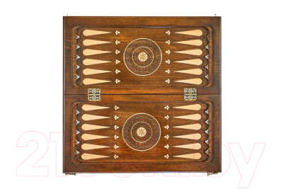 Изображение товара Набор настольных игр Simonyan Эндшпиль 1 / as100-5 (с шахматами)