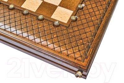 Изображение товара Набор настольных игр Simonyan Эндшпиль 1 / as100-5 (с шахматами)