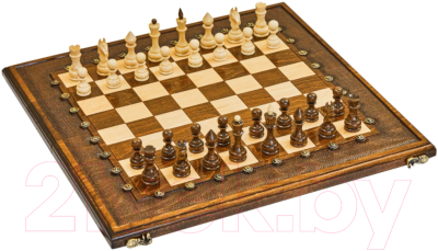 Изображение товара Набор настольных игр Simonyan Гамбит 1 / as102 (с шахматами)