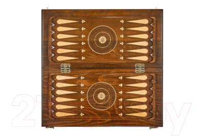 Изображение товара Набор настольных игр Simonyan Гамбит 1 / as102 (с шахматами)