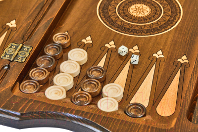 Изображение товара Набор настольных игр Simonyan Гамбит 2 / as103