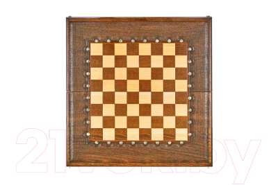 Изображение товара Набор настольных игр Simonyan Гамбит 1 / as102-5 (с шахматами)