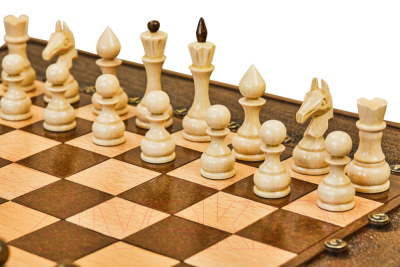 Изображение товара Набор настольных игр Simonyan Гамбит 1 / as102-5 (с шахматами)