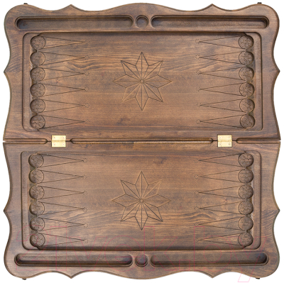 Изображение товара Набор настольных игр Petrosyan Волк / sp009