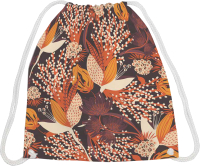 Мешок для обуви JoyArty Осенние цветы / bpa_70672 - 